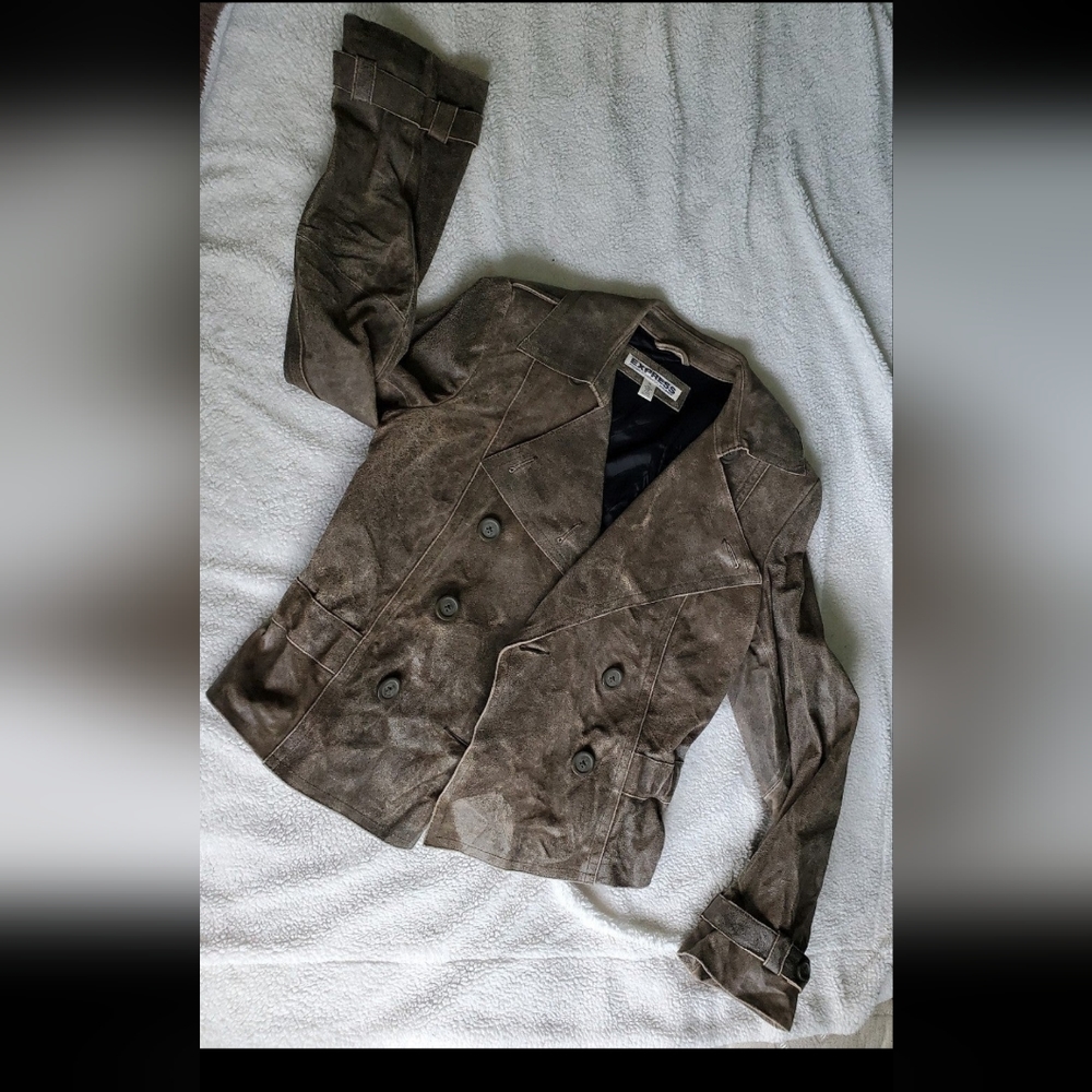 Express Vintage Bomber Jacket